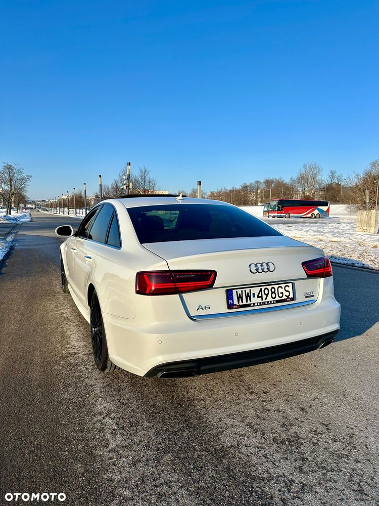 Audi A6 Limousine - 5