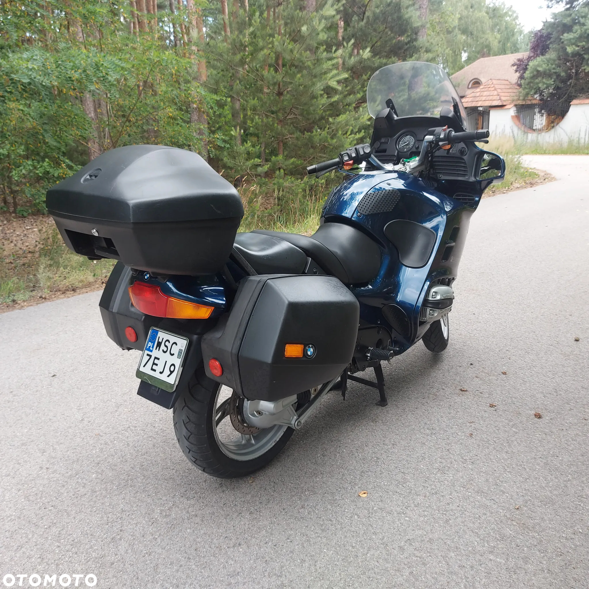 BMW RT - 5