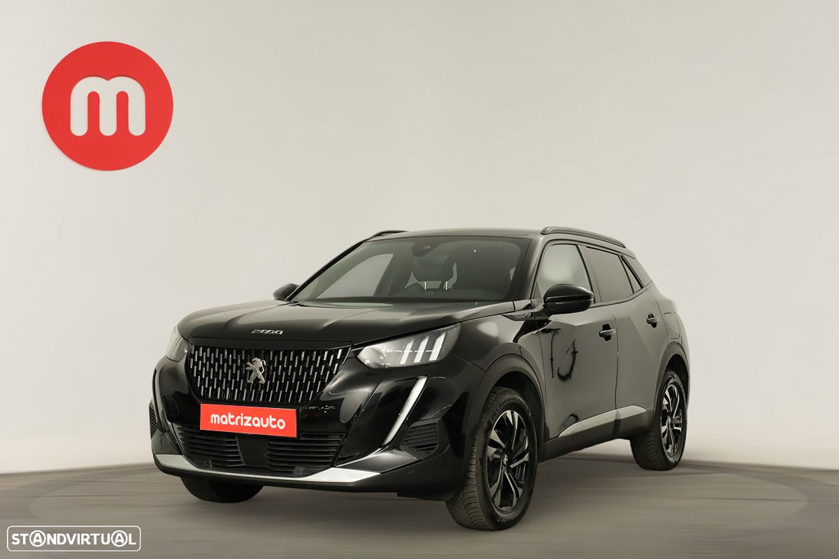 Peugeot 2008 1.2 PureTech GT EAT8 - 2
