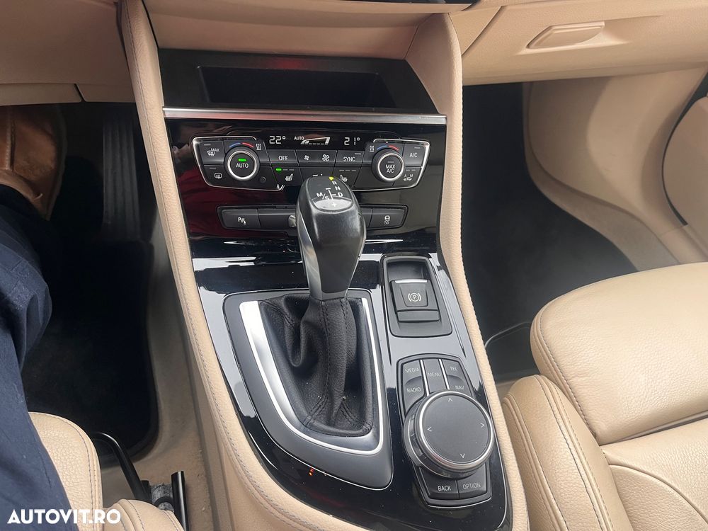 BMW Seria 2 218d Active Tourer Sport-Aut. M Sport - 21