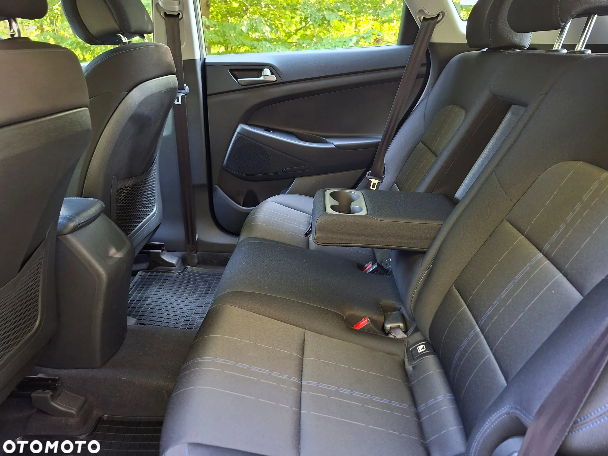 Hyundai Tucson 1.6 GDI BlueDrive Comfort 2WD - 12