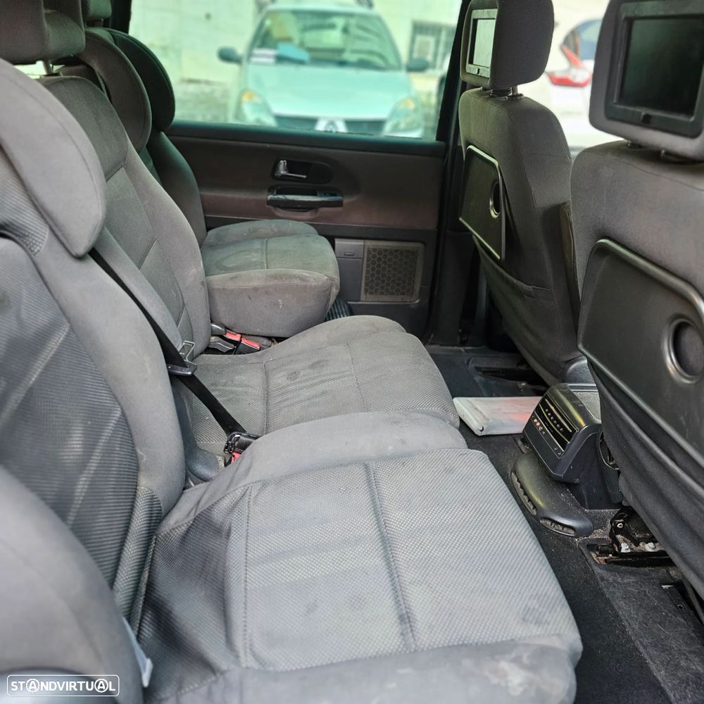 VW Sharan 1.9 TDi Confortline - 10