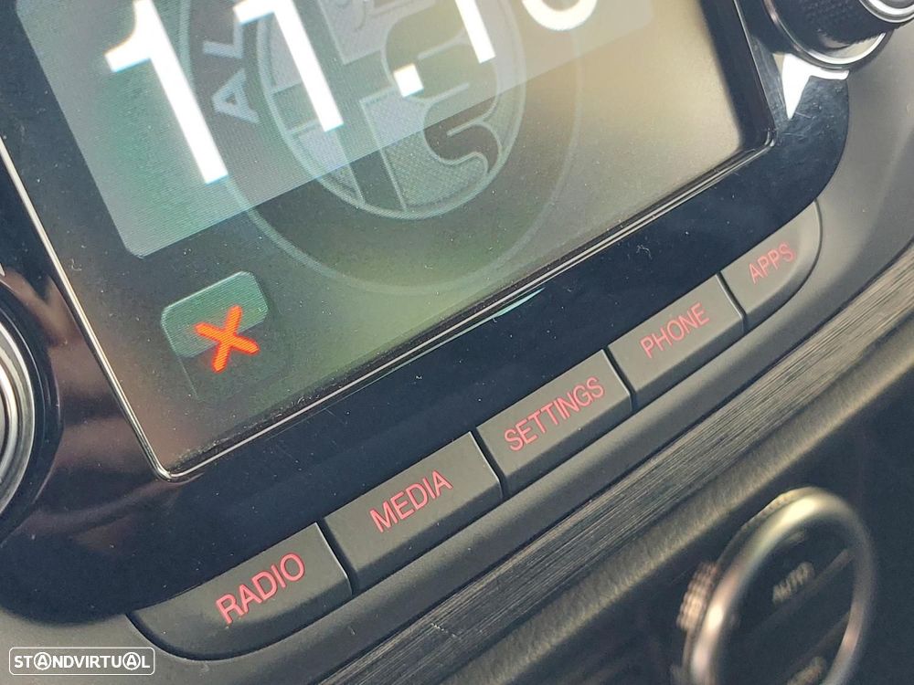 Alfa Romeo Giulietta 1.4 T M-air - 42