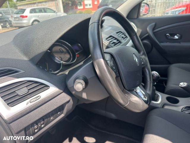 Renault Megane ENERGY dCi 130 Start & Stopp Dynamique - 4