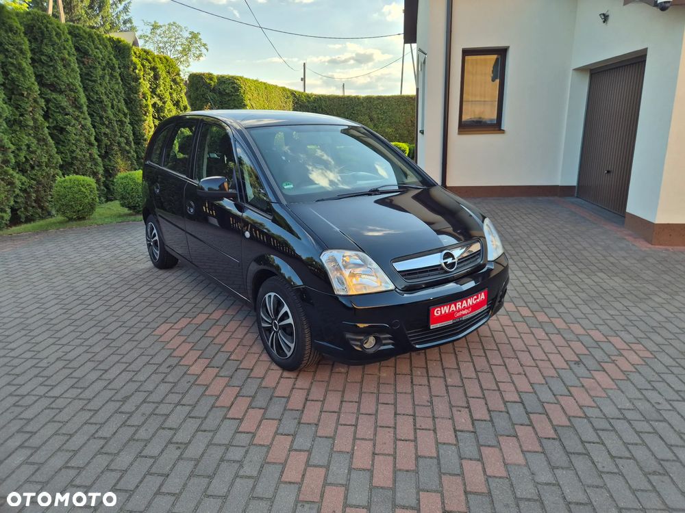 Opel Meriva 1.6 16V Cosmo - 16