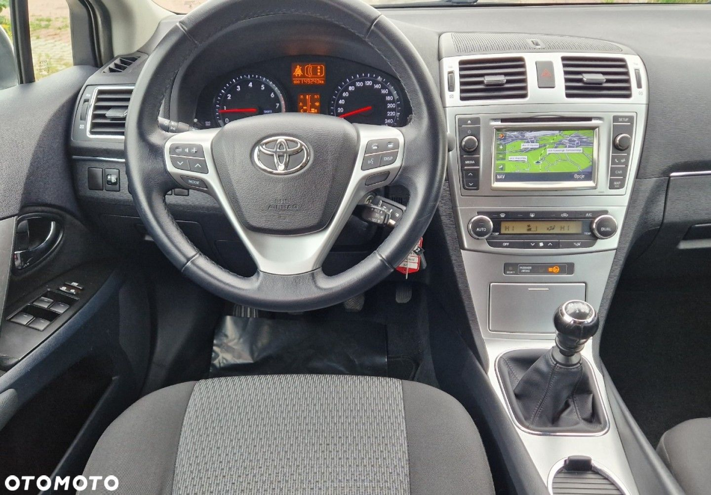 Toyota Avensis Combi 1.8 Business Edition - 26