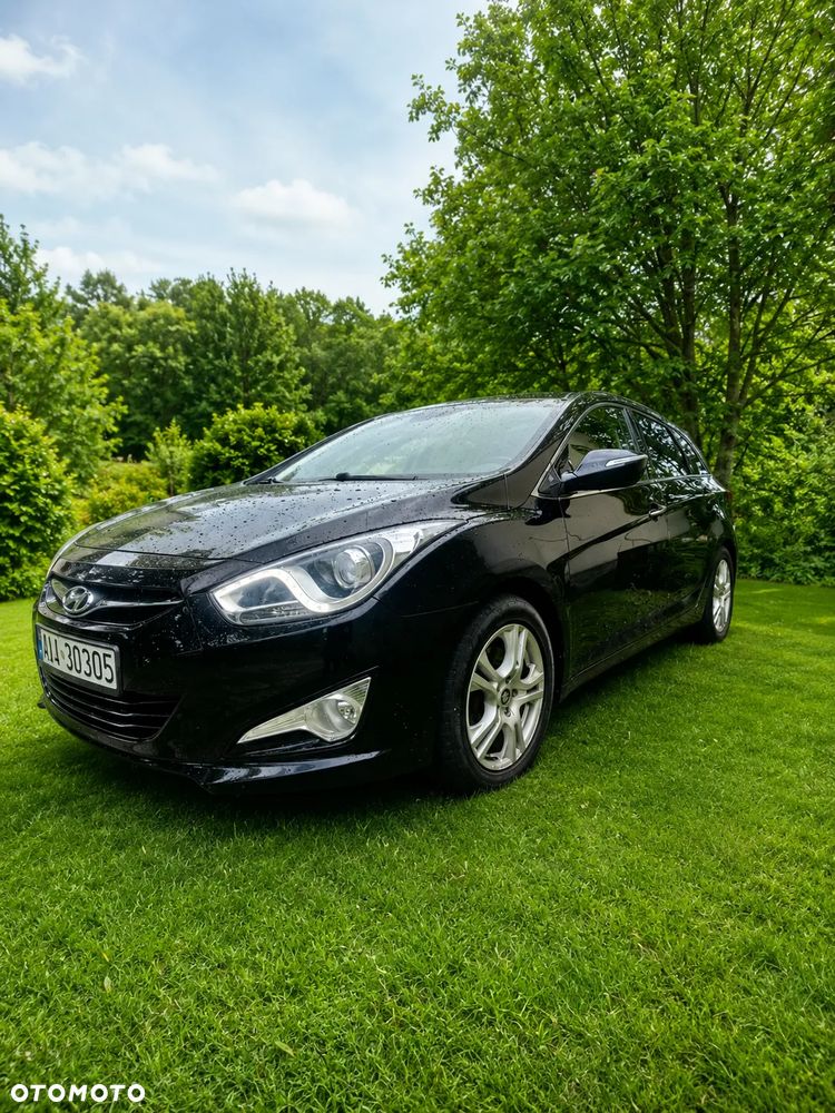 Hyundai i40 Kombi 1.7 CRDi Classic - 2