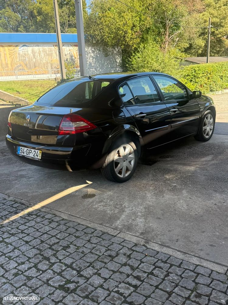 Renault Mégane 1.5 dCi Privilège Luxe - 12