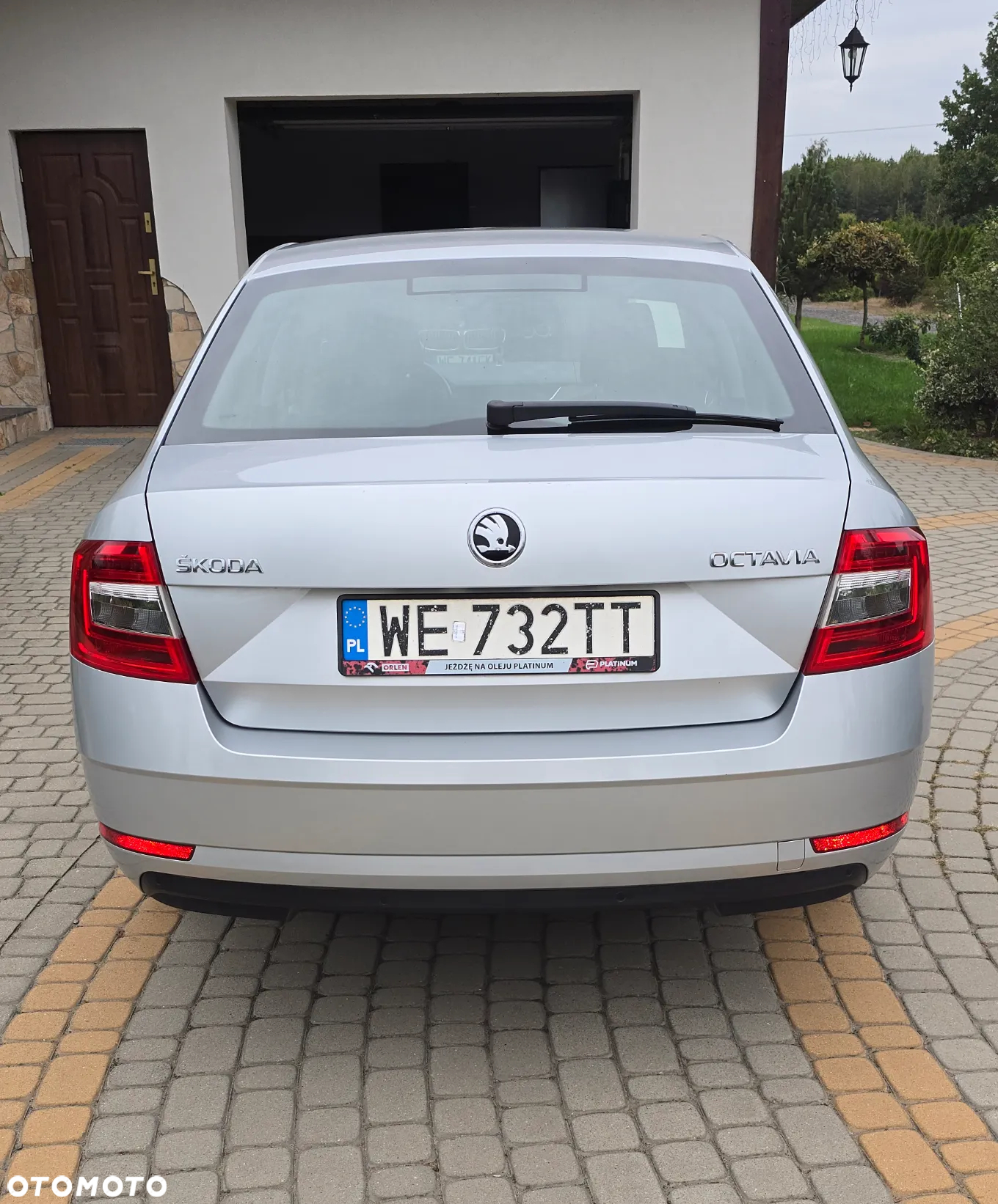 Skoda Octavia 1.4 TSI Ambition - 4