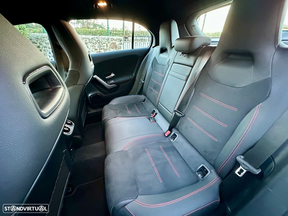 Mercedes-Benz A 200 AMG Line Aut. - 40