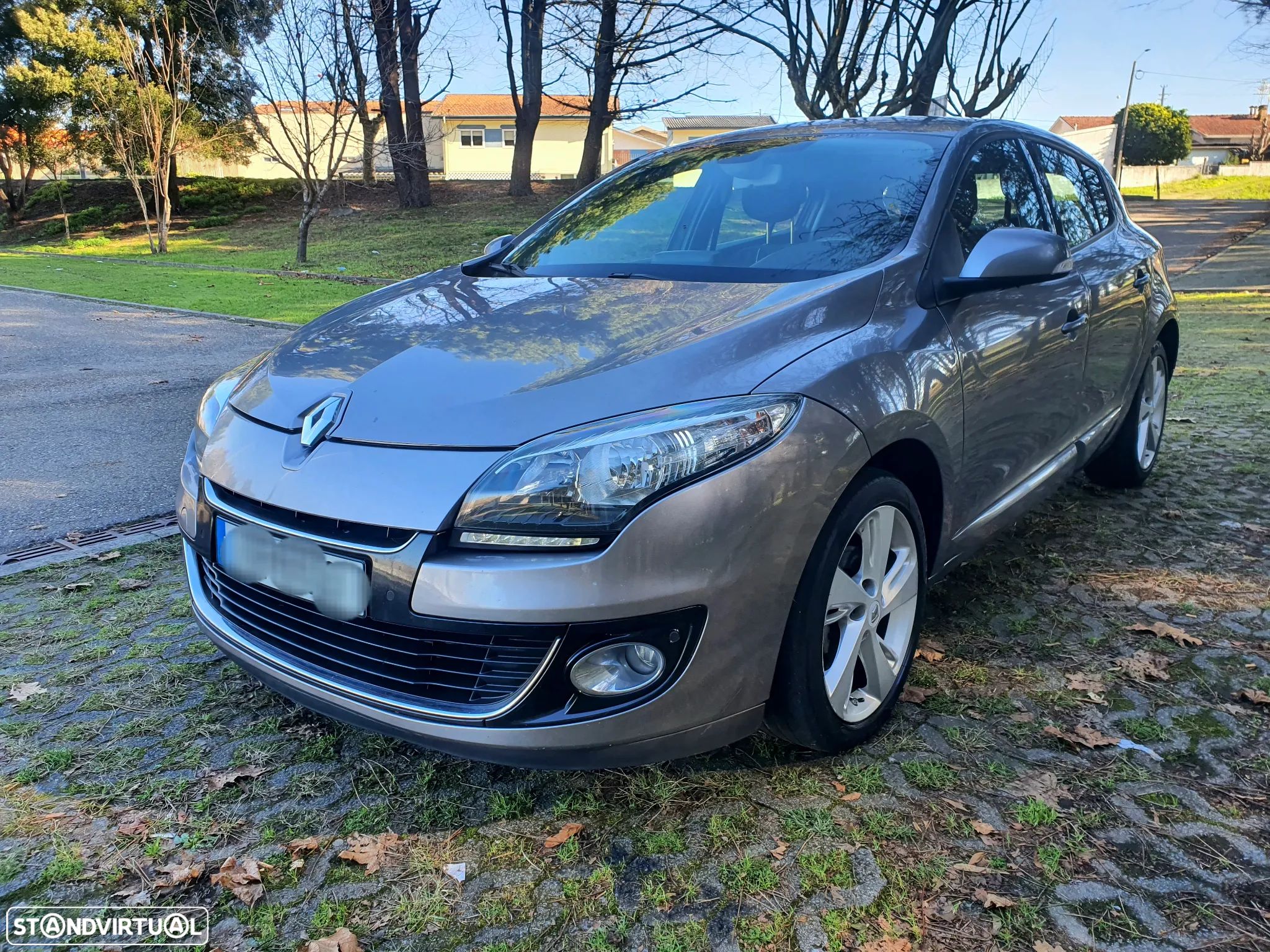 Renault Mégane 1.5 dCi Confort SS - 1