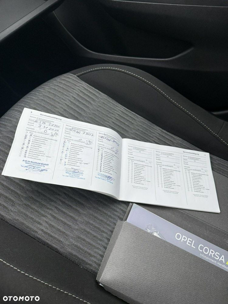 Opel Corsa 1.5 Start/Stop Edition - 12