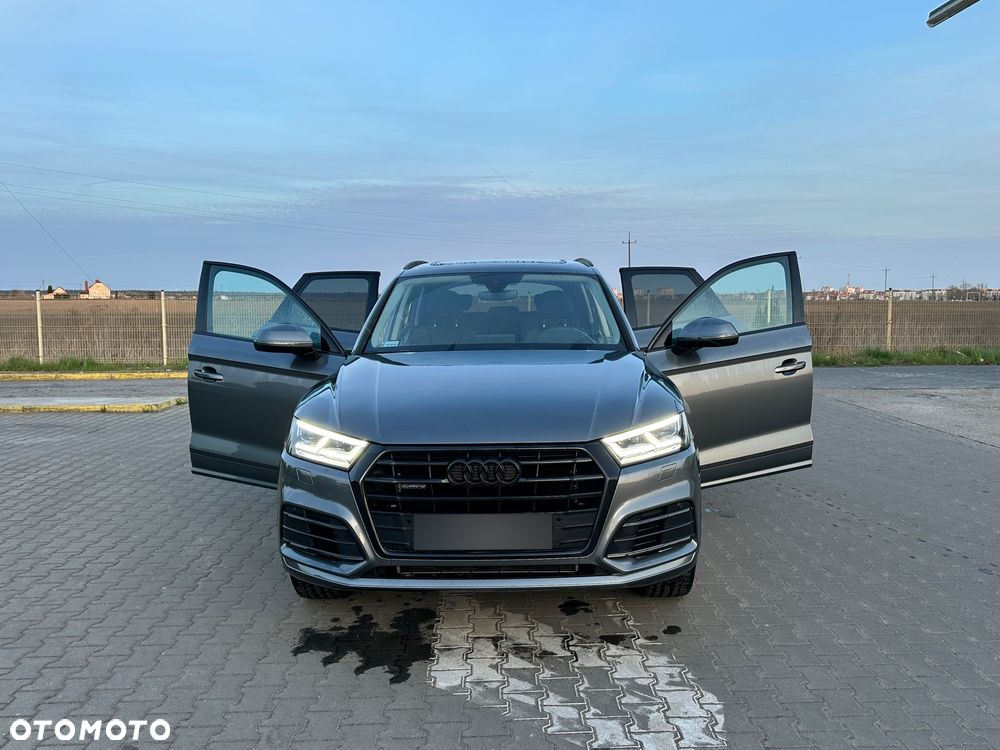Audi Q5 35 TDI Quattro Sport S tronic - 18