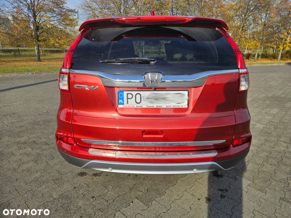 Honda CR-V 1.6i-DTEC Executive (Honda Connect+) - 10