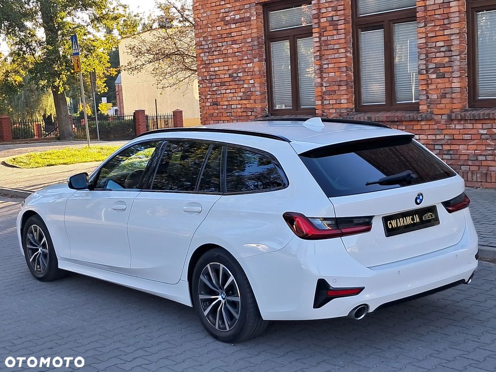 BMW Seria 3 320d Advantage sport - 7