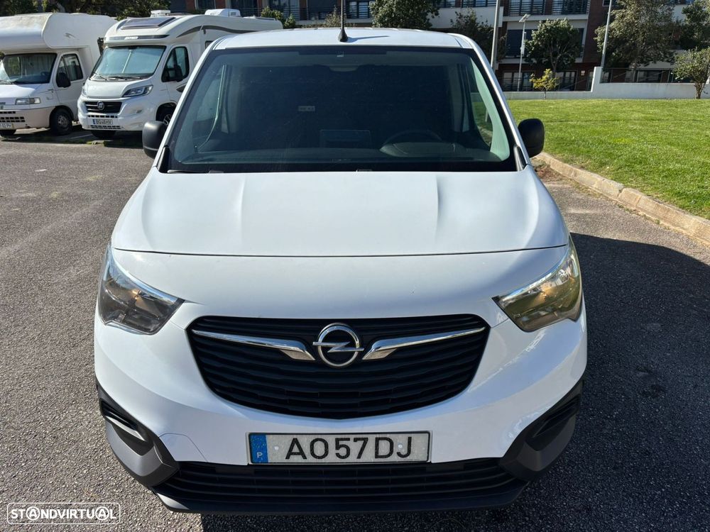 Opel Combo 1.5 102cv 3 LUGARES - LONGA - AC - IVA DEDUTÍVEL - 2