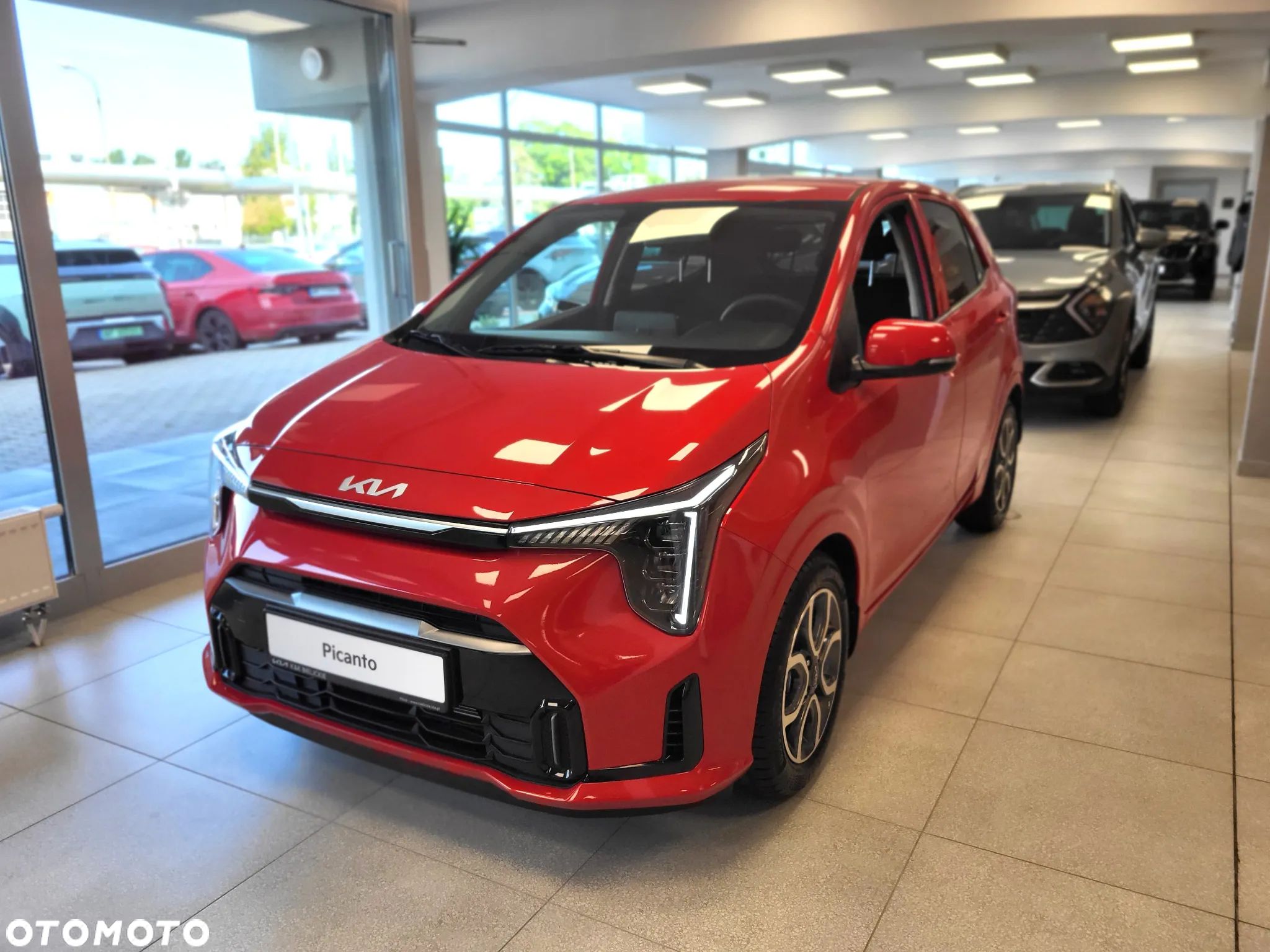 Kia Picanto 1.2 L Business Line - 1