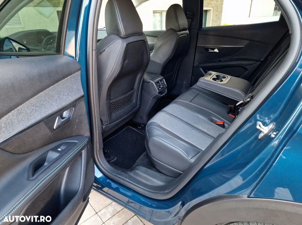 Peugeot 3008 225 e-EAT8 Allure Pack - 22