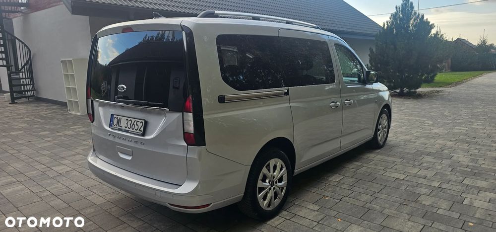 Ford Tourneo Connect Grand 2.0 EcoBlue Titanium - 4