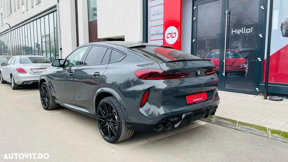BMW X6 M Competition - 8