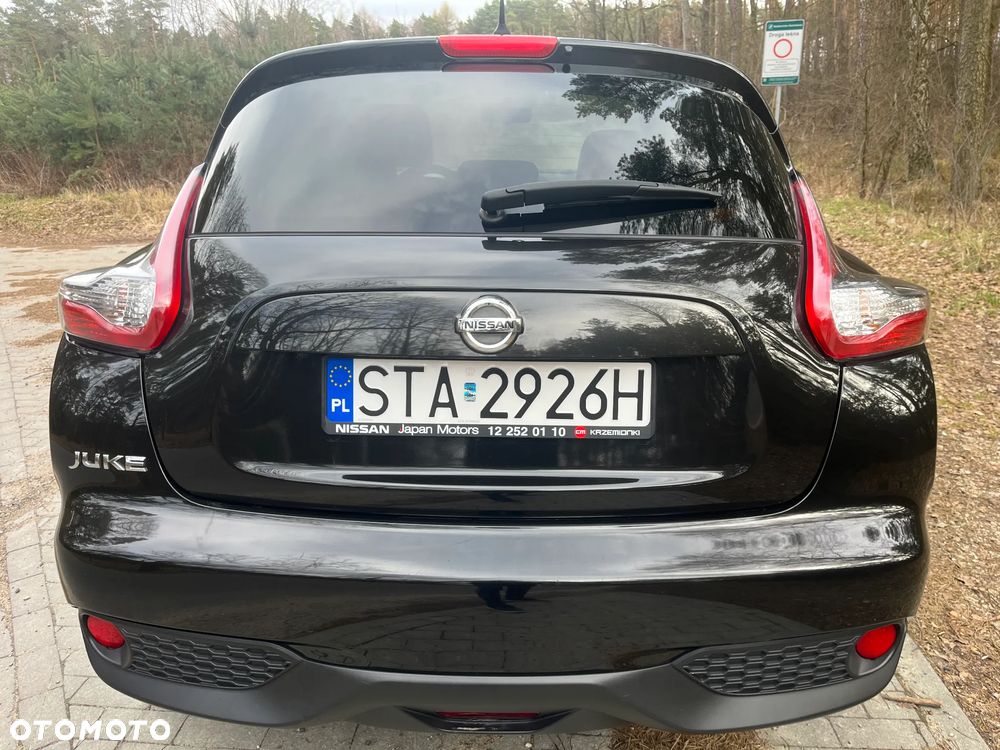 Nissan Juke 1.6 Acenta - 8