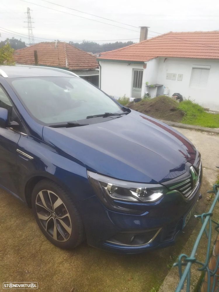 Renault Mégane Sport Tourer 1.5 Blue dCi Bose Edition - 7