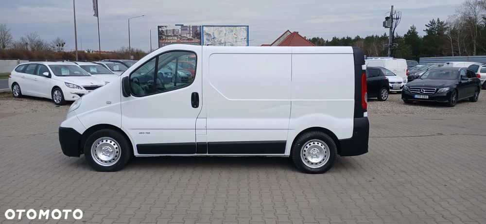 Nissan Primastar L1H1 (6-Si.) comfort - 6