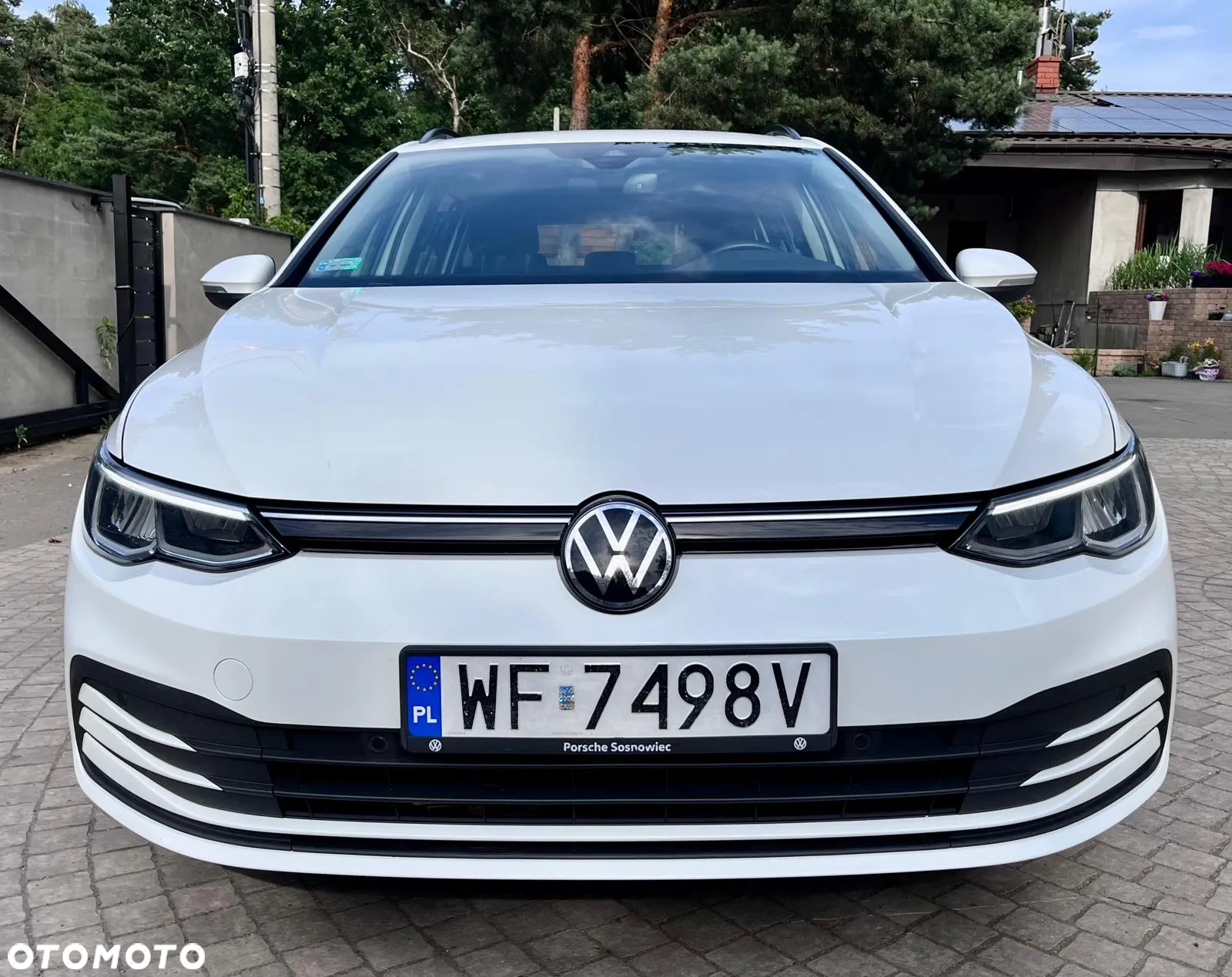 Volkswagen Golf VIII 2.0 TDI - 4
