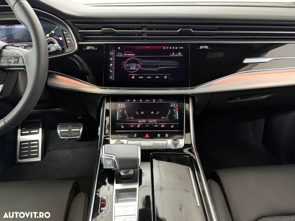 Audi Q8 SUV TFSI e quattro 290 kW tiptronic S line business - 37