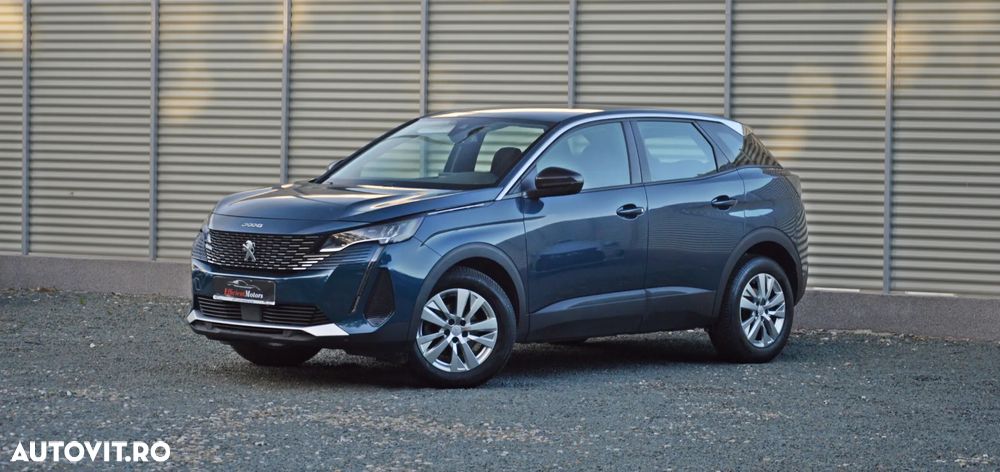 Peugeot 3008 1.5 BlueHDI 130 EAT8 Allure Pack - 10
