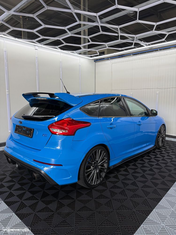 Ford Focus 2.3 EcoBoost RS - 13