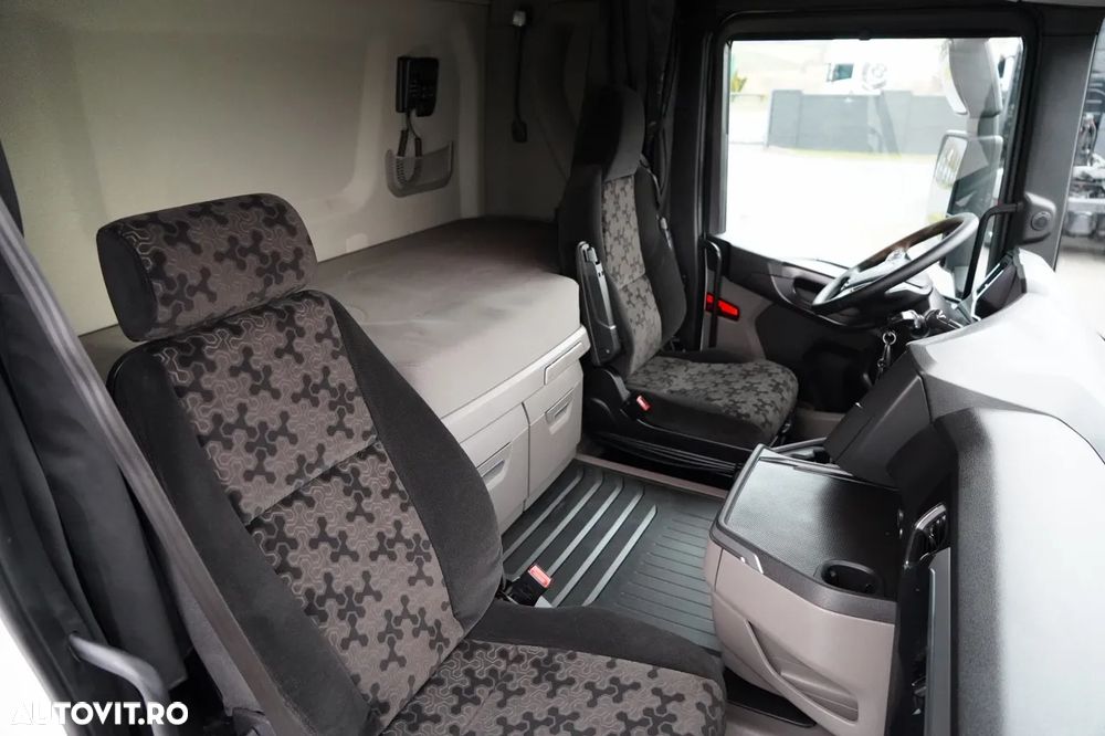 Scania R 500 / SISTEM HIDRAULIC / RETARDER / COMPLET AIRMATIC / 100% ANVELOPE / - 35