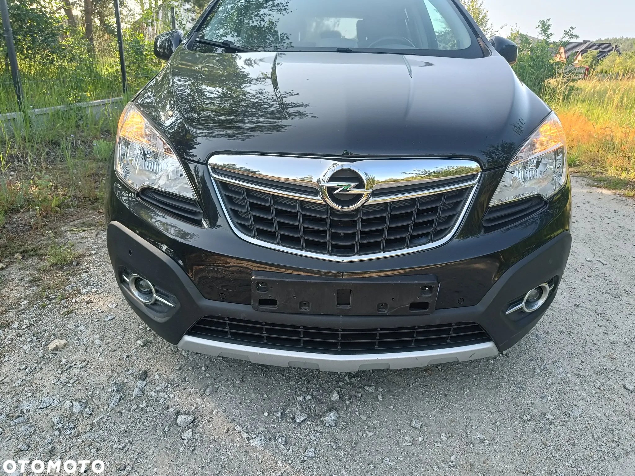 Opel Mokka 1.7 CDTI Cosmo S&S 4x4 - 9