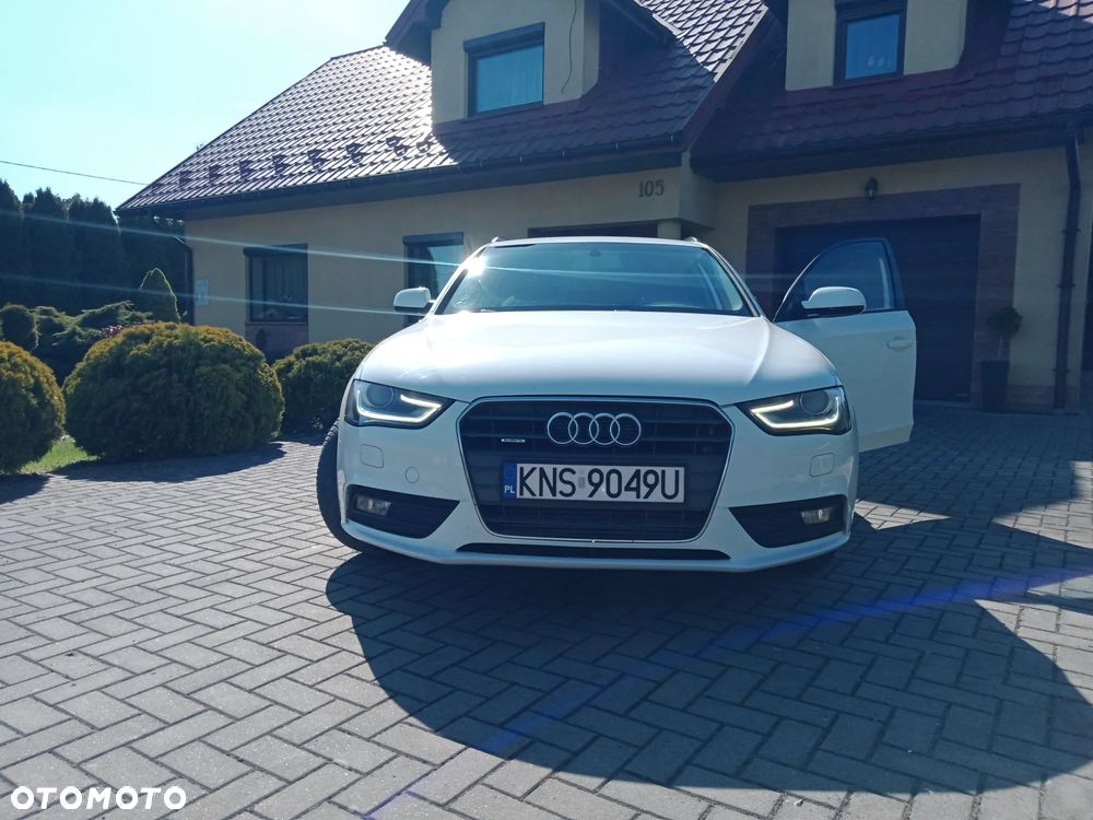 Audi A4 Avant 2.0 TDI DPF quattro S tronic Ambition - 9