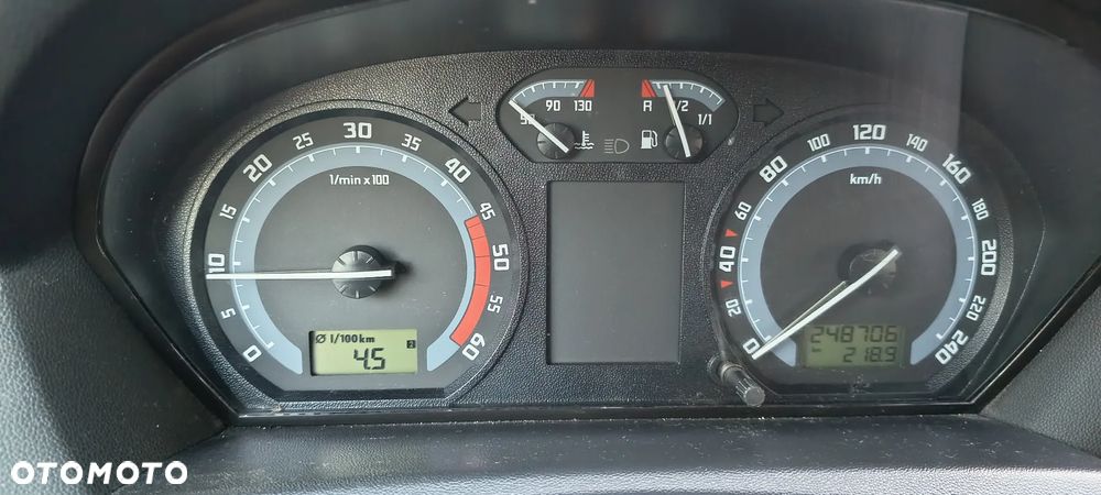 Skoda Fabia 1.4 TDI Elegance - 3