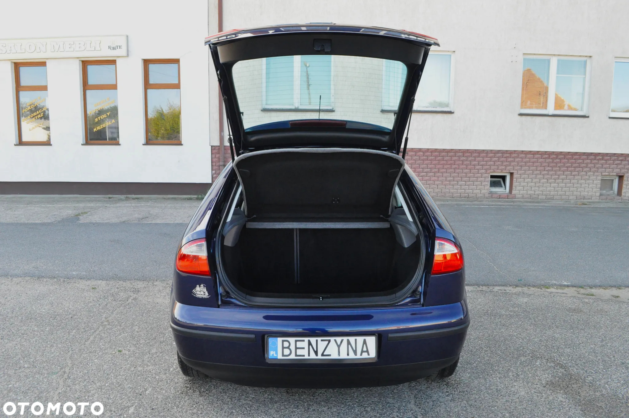 Seat Leon 1.6 Signo - 9