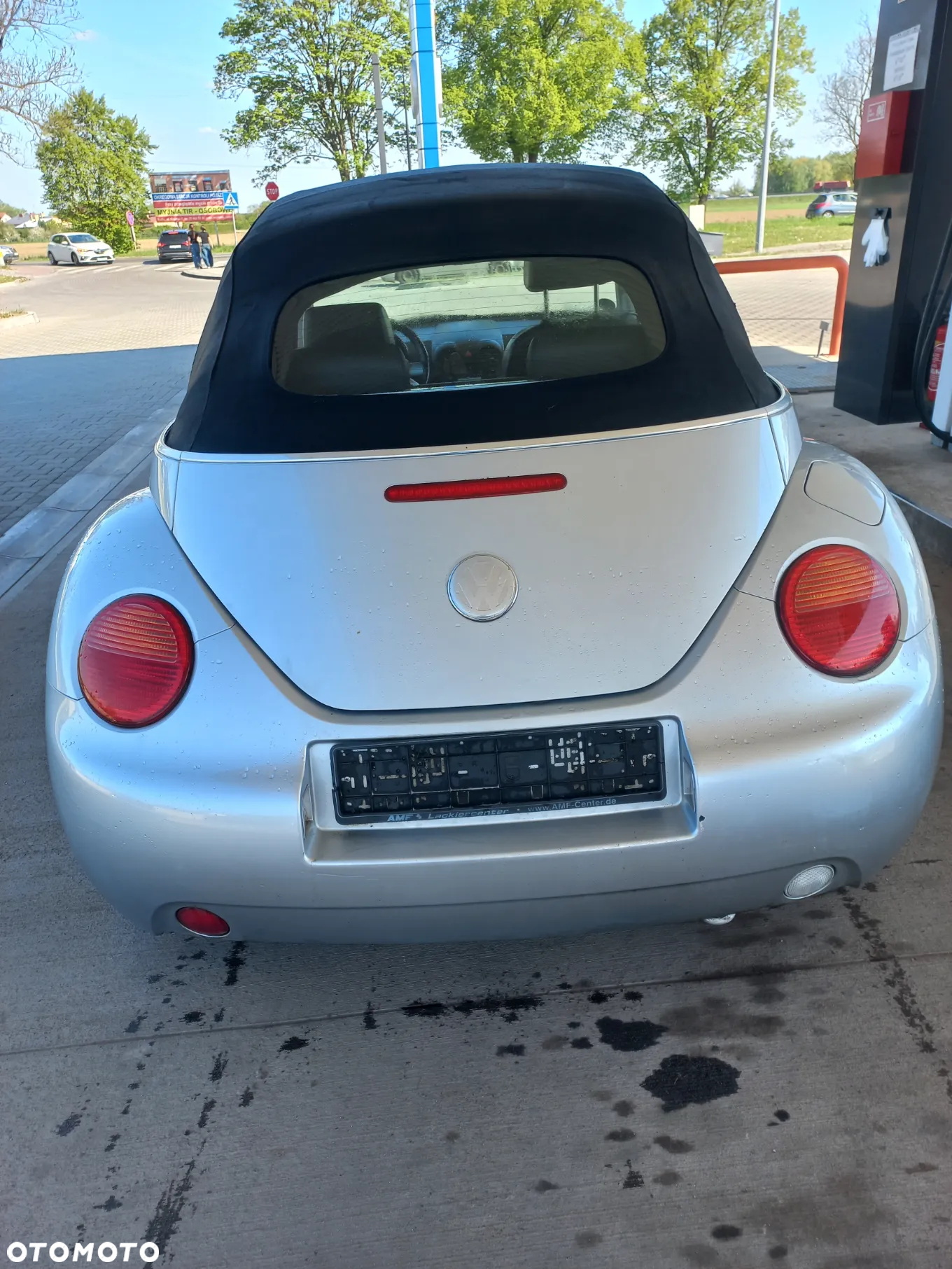 Volkswagen New Beetle 1.6 United - 14