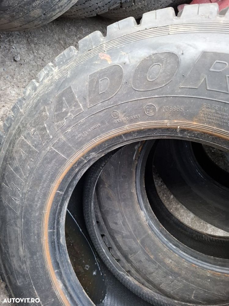 Anvelope Matador 285 70 19,5 - 2