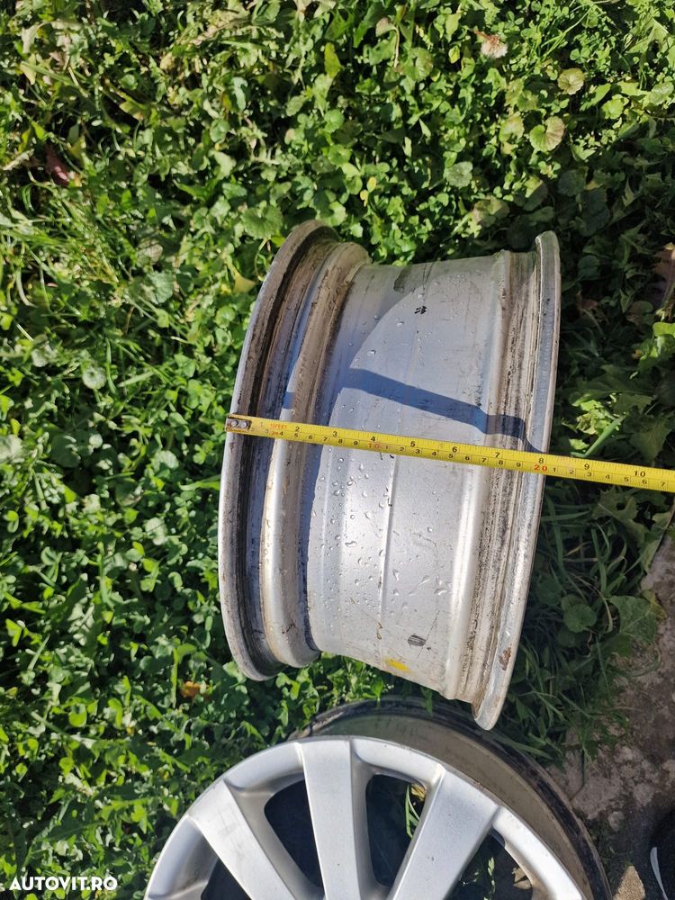 Vând jante Volkswagen - 4
