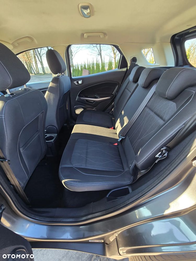 Ford EcoSport 1.0 EcoBoost TITANIUM - 15