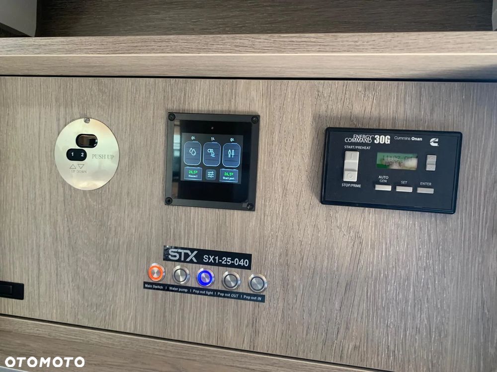 Scania S500 NOWY Koniowóz 5/6-koni STX POP OUT i POP UP - 20