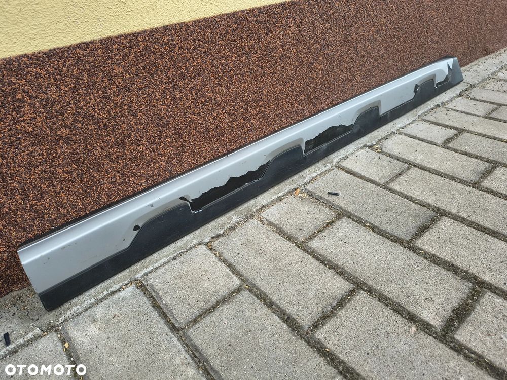 listwa osŁona prawa na drzwi bmw x3 g01 x line - 2