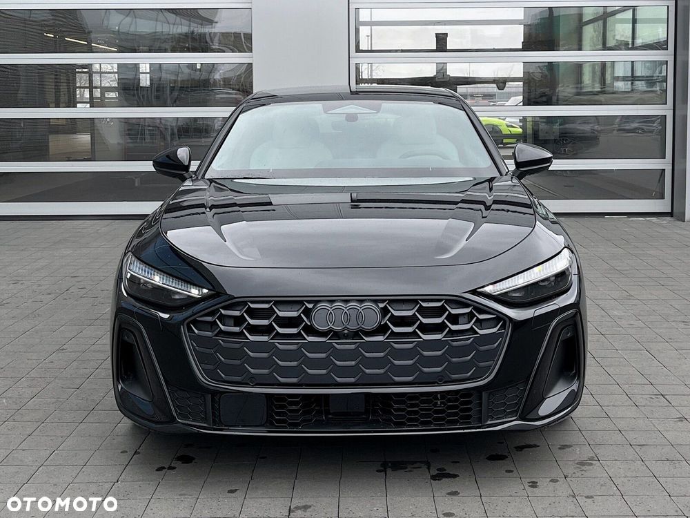 Audi A5 Limousine - 10
