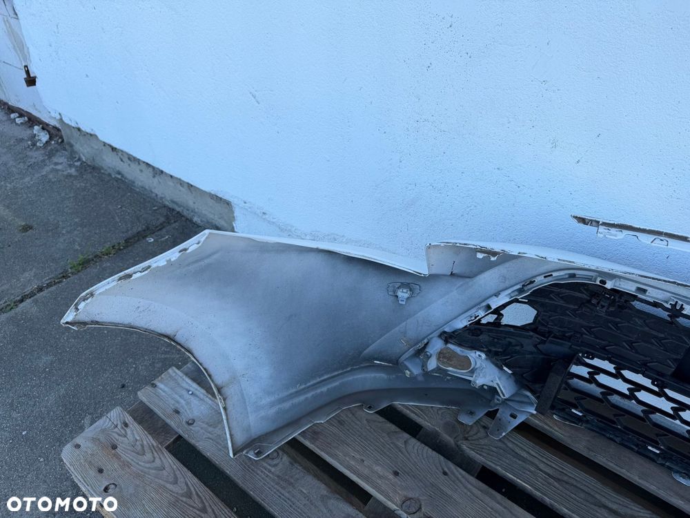 zderzak przód przedni toyota corolla xii e21 lift fl 23- kombi hb + kratki - 8