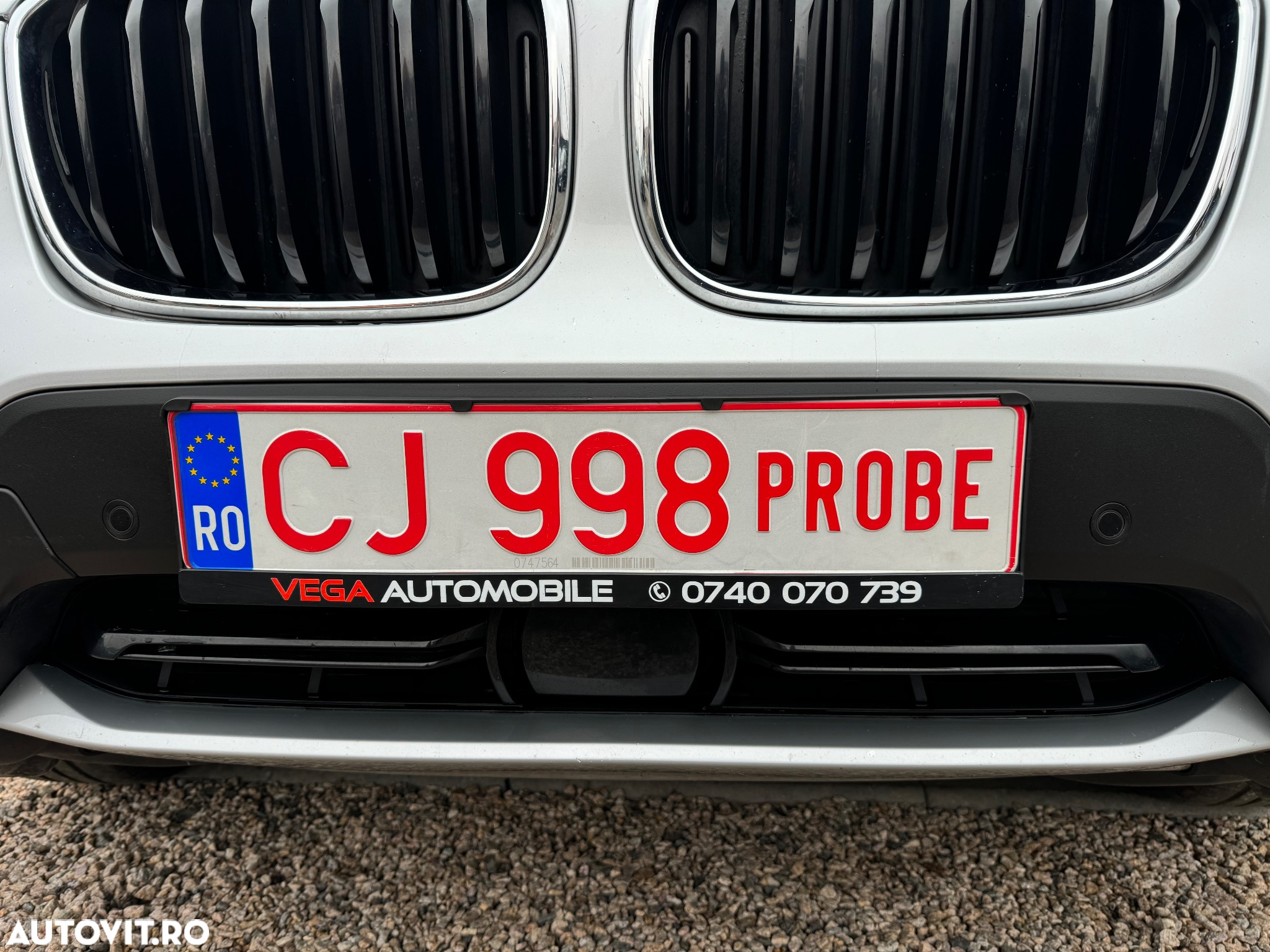 BMW X3 xDrive30e Aut. - 34