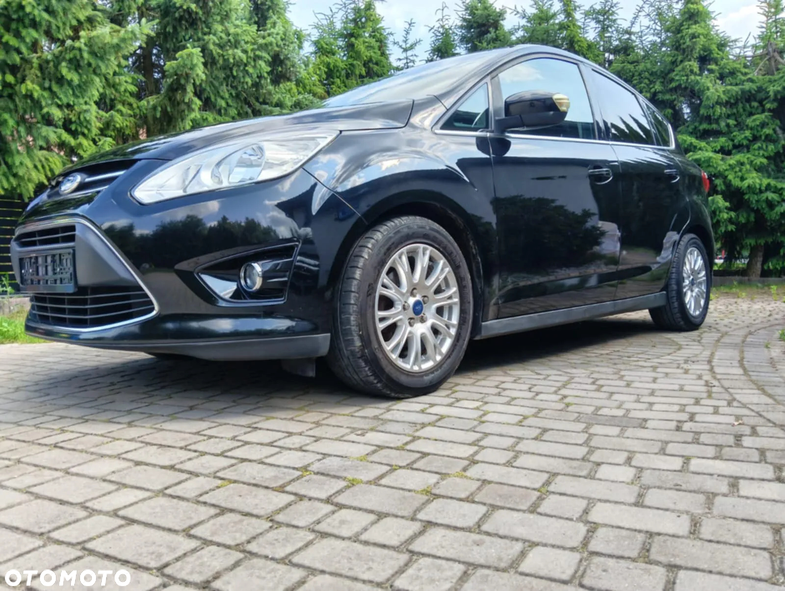 Ford C-MAX 1.6 Ti-VCT Champions Edition - 23
