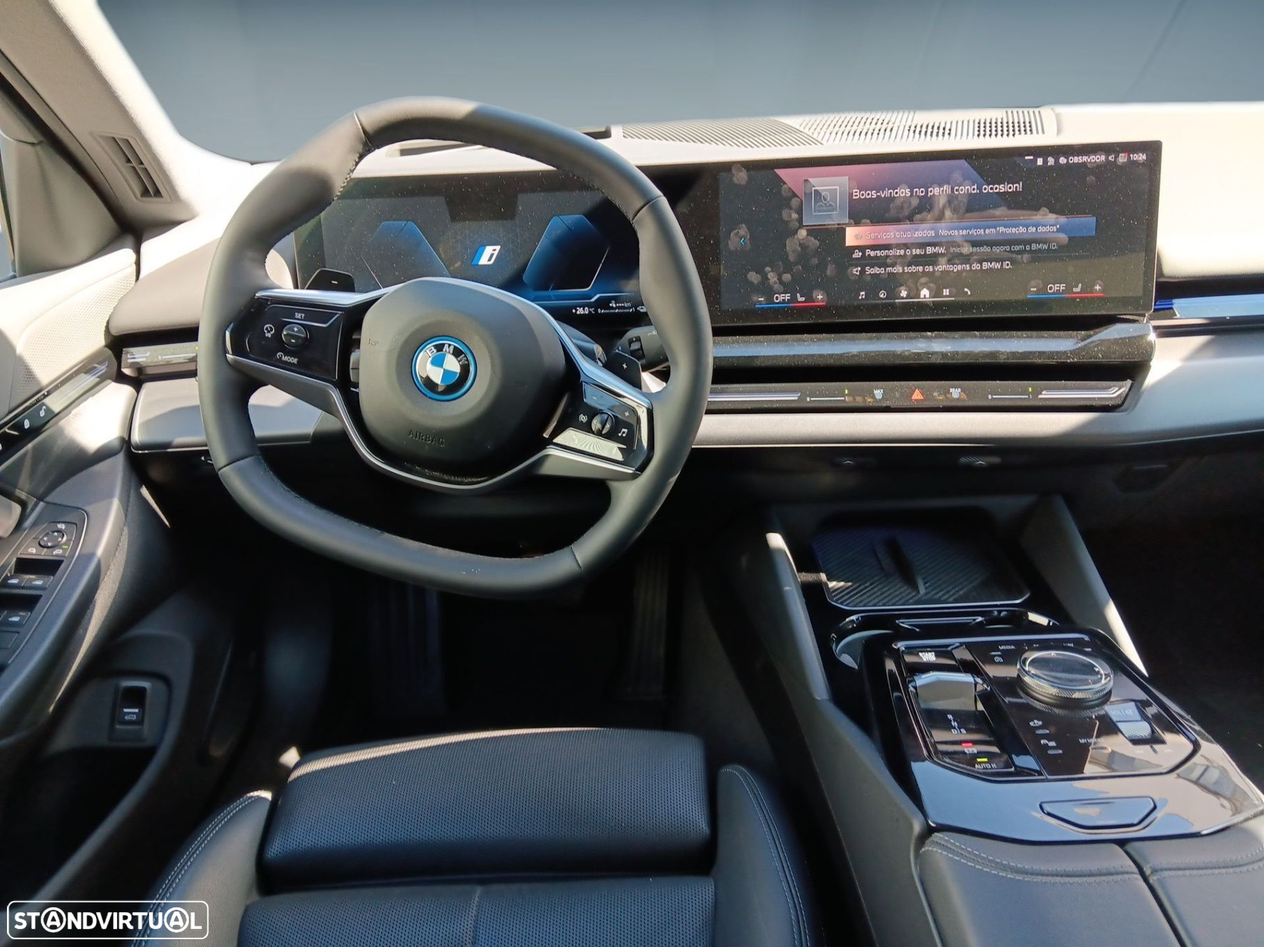 BMW 530 e - 12