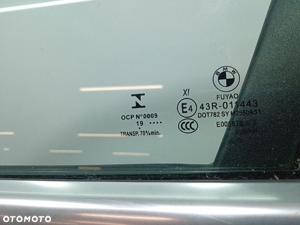 BMW X6 G06 DRZWI PRZÓD LEWE  PRZEDNIE 475 - 6