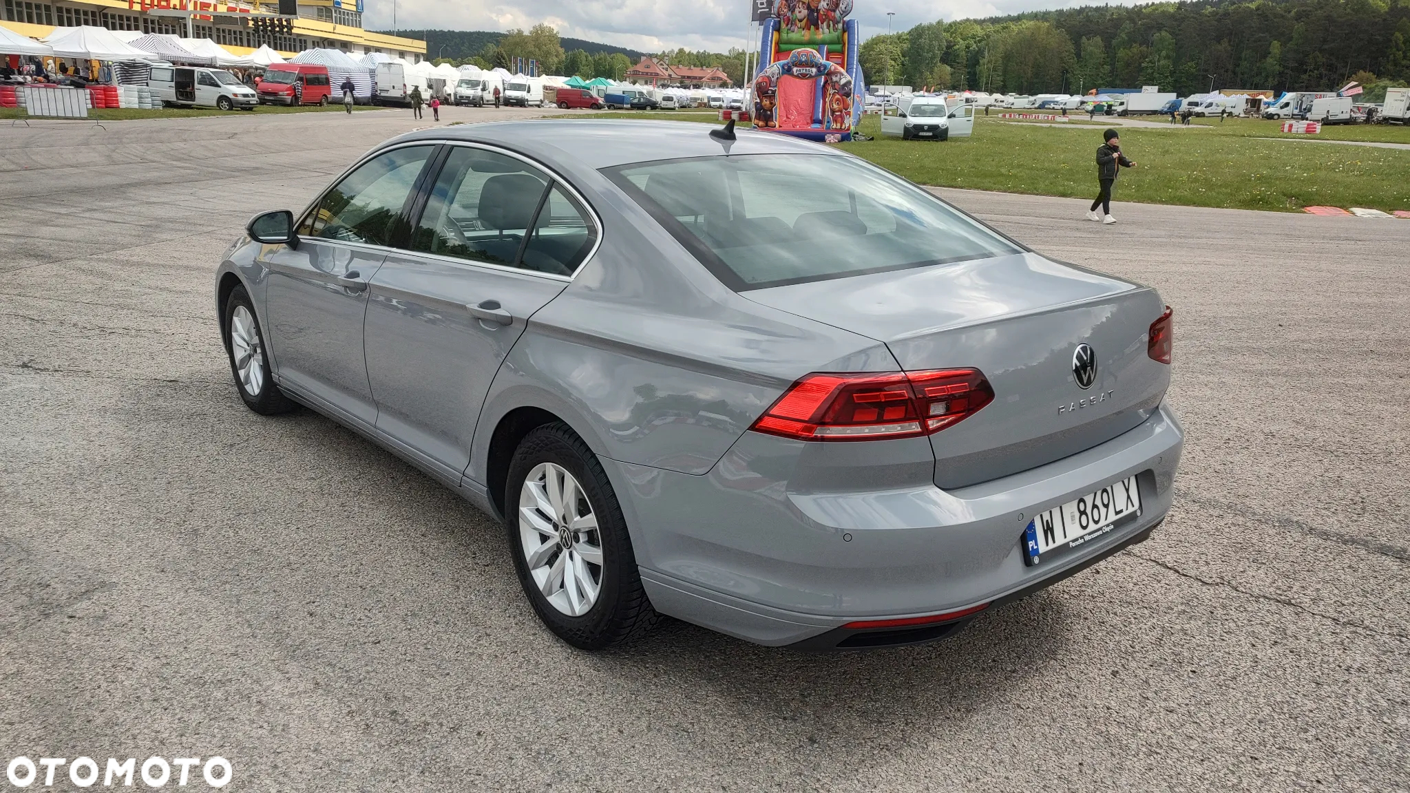 Volkswagen Passat 1.5 TSI EVO Business - 5