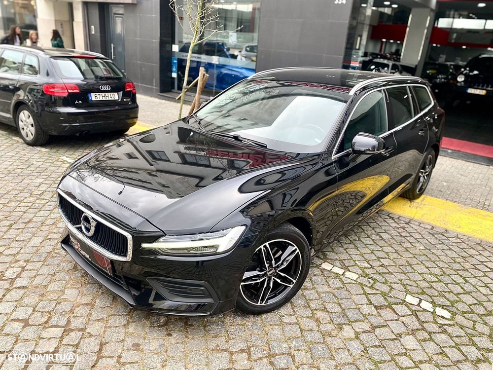 Volvo V60 2.0 D3 Momentum Geartronic - 2